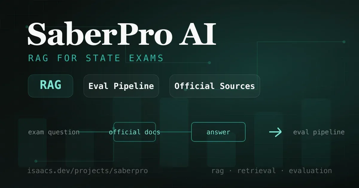 AI Saber Pro Assistant
